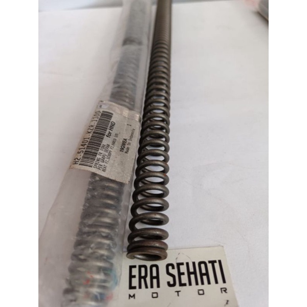 NEW PER SHOCK DEPAN SUPRA/SUPRA X (HARGA PER 1PCS)ORIGINAL ASPIRA ASTRA