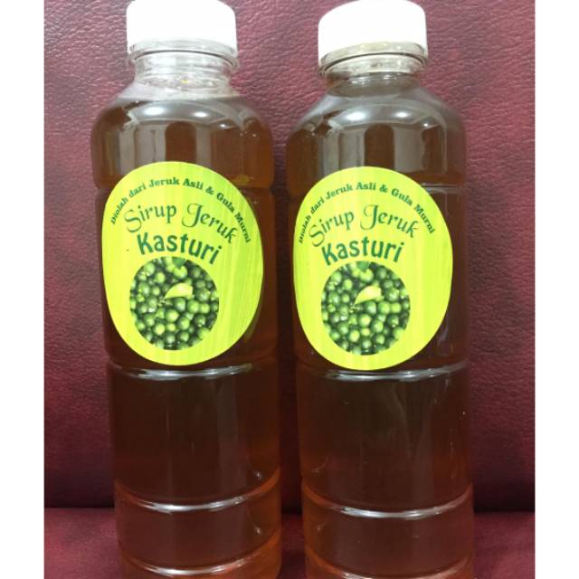 

Sirup Son Kit/Seng Kit/Kasturi 330 ml