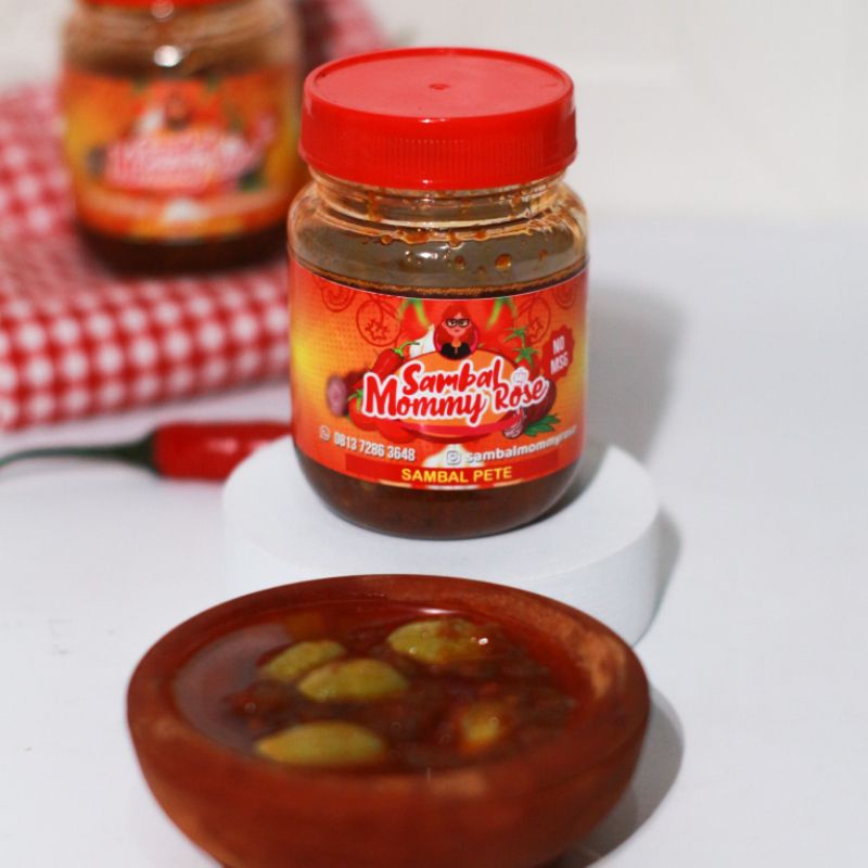 

Sambal Pete