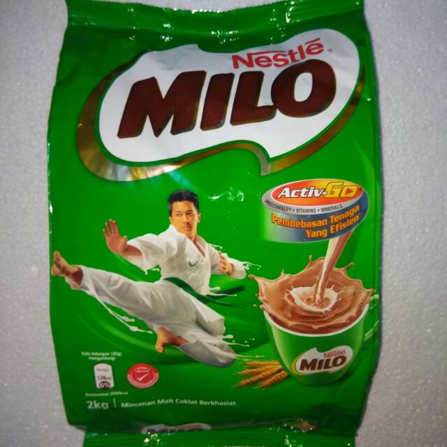 

Milo Malaysia 2kg