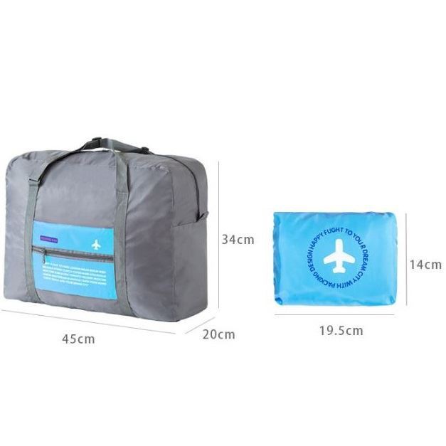 Tas Lipat Serbaguna Folding Bag 105003 (1 KG MUAT 6) JTF5003