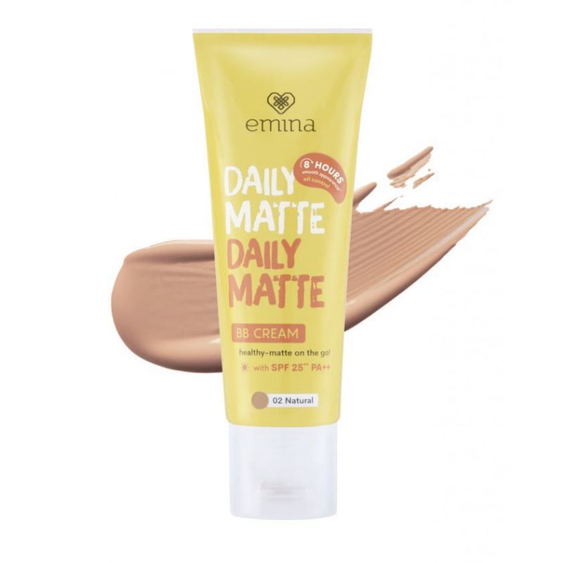 EMINAaa DAILY MATTE BB CREAM SPF 25 PA++