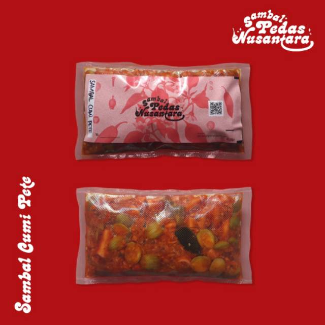 

SAMBAL CUMI & OSENG CUMI