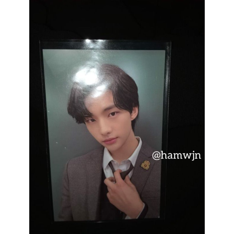 PC Hyunjin GO Live Limited Ver.