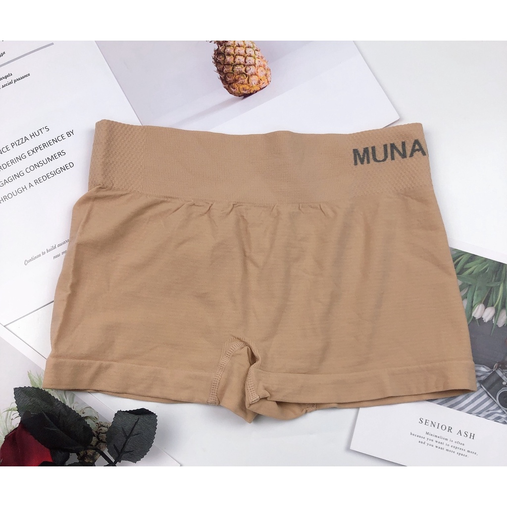 Slimming Pant Celana Dalam Boxer Wanita Pengecil Perut Eswatini Style Import Murah CPE04