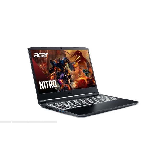 ACER NITRO 5 AN515 RTX3060 6GB I9 12900H 16GB 512SSD  WIN 11+OHS 15 inch GRANSI RESMI