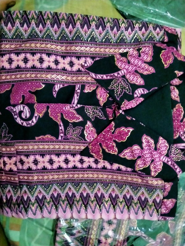 Kemeja Batik Lengan Panjang/kemeja Terbaru/kemeja Muraha/motif Paya Gold Maron Biru Pink Silfer