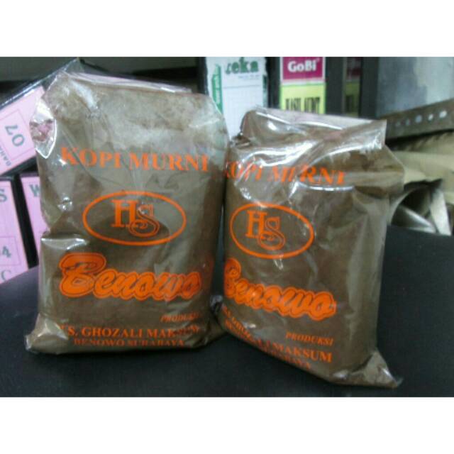 

Kopi Lanang Premium Benowo 500 gr