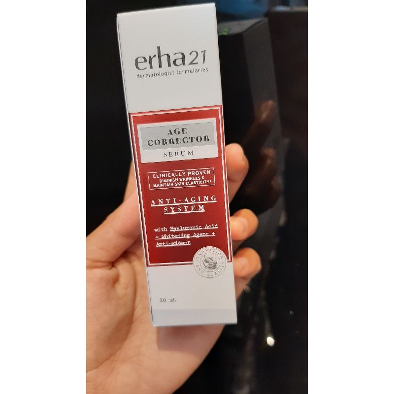Erha corector serum