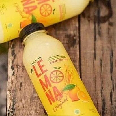 

Lemona 100% Lemon Asli - De Lemona Pure Delemona Murah