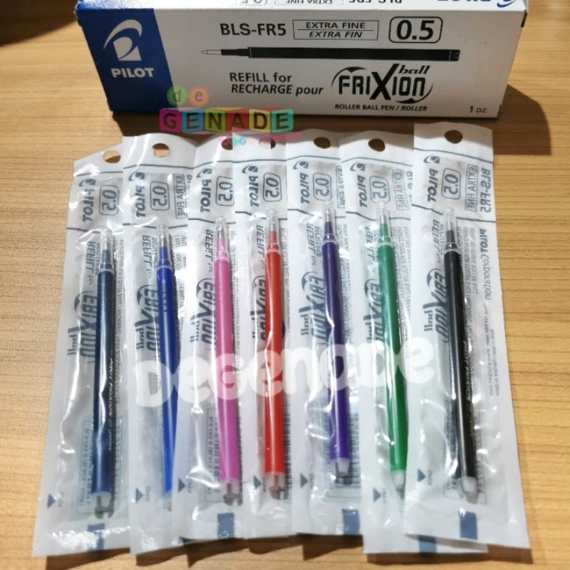 

Refill PILOT Frixion 0.5 mm