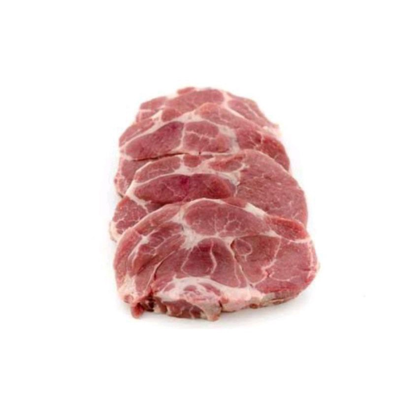 

Kapsim Kembang / atas premium quality FRESH MEAT (1kg)