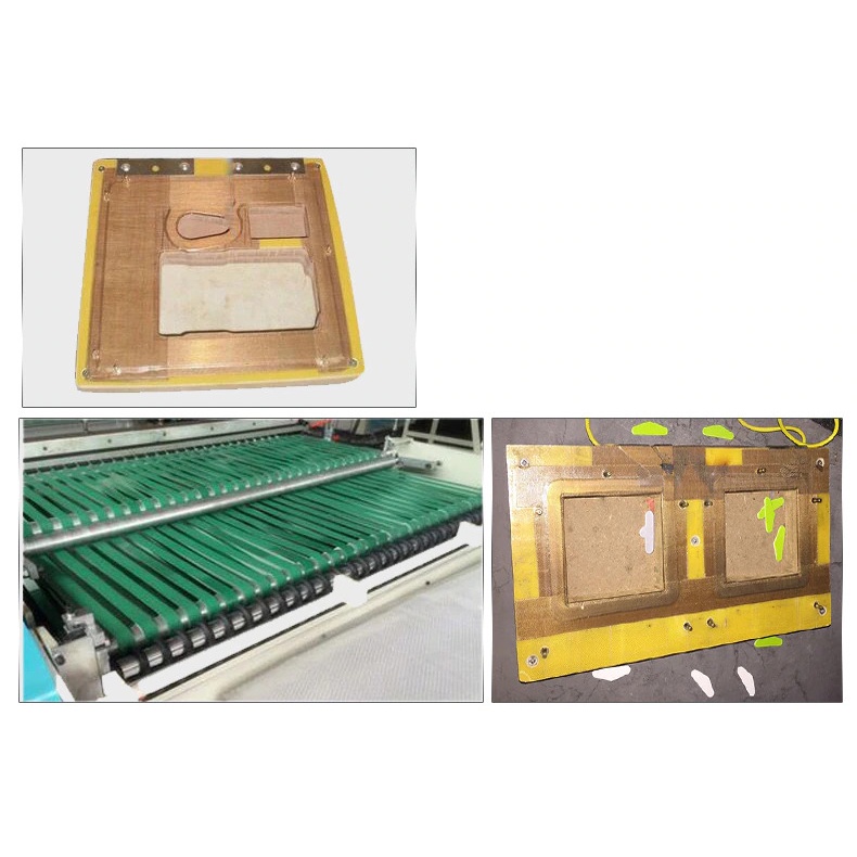 Tape Lakban PTFE Heat High Temperature Adhesive Insulation 10m x 30mm x 0.18mm - TF10M - Brown