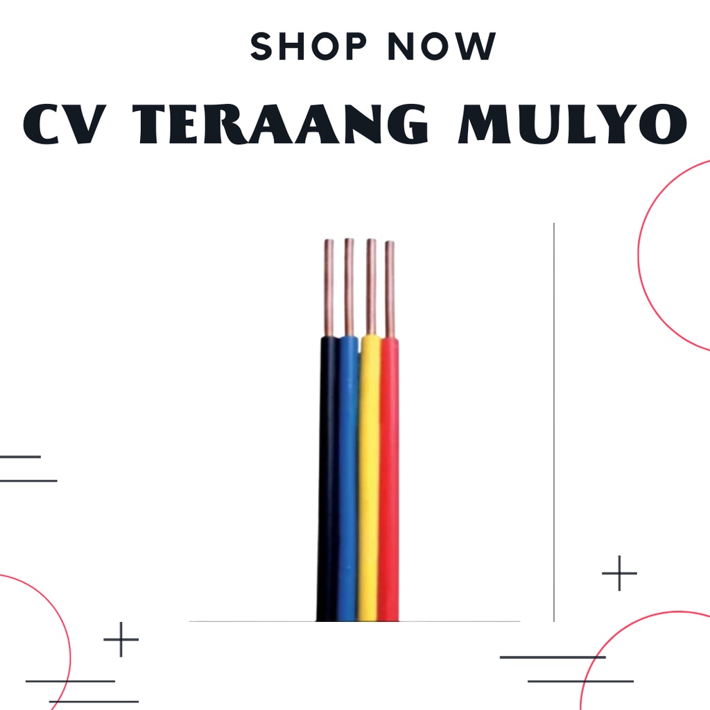 Kabel Engkel Nya 1.5 meteran Kitani