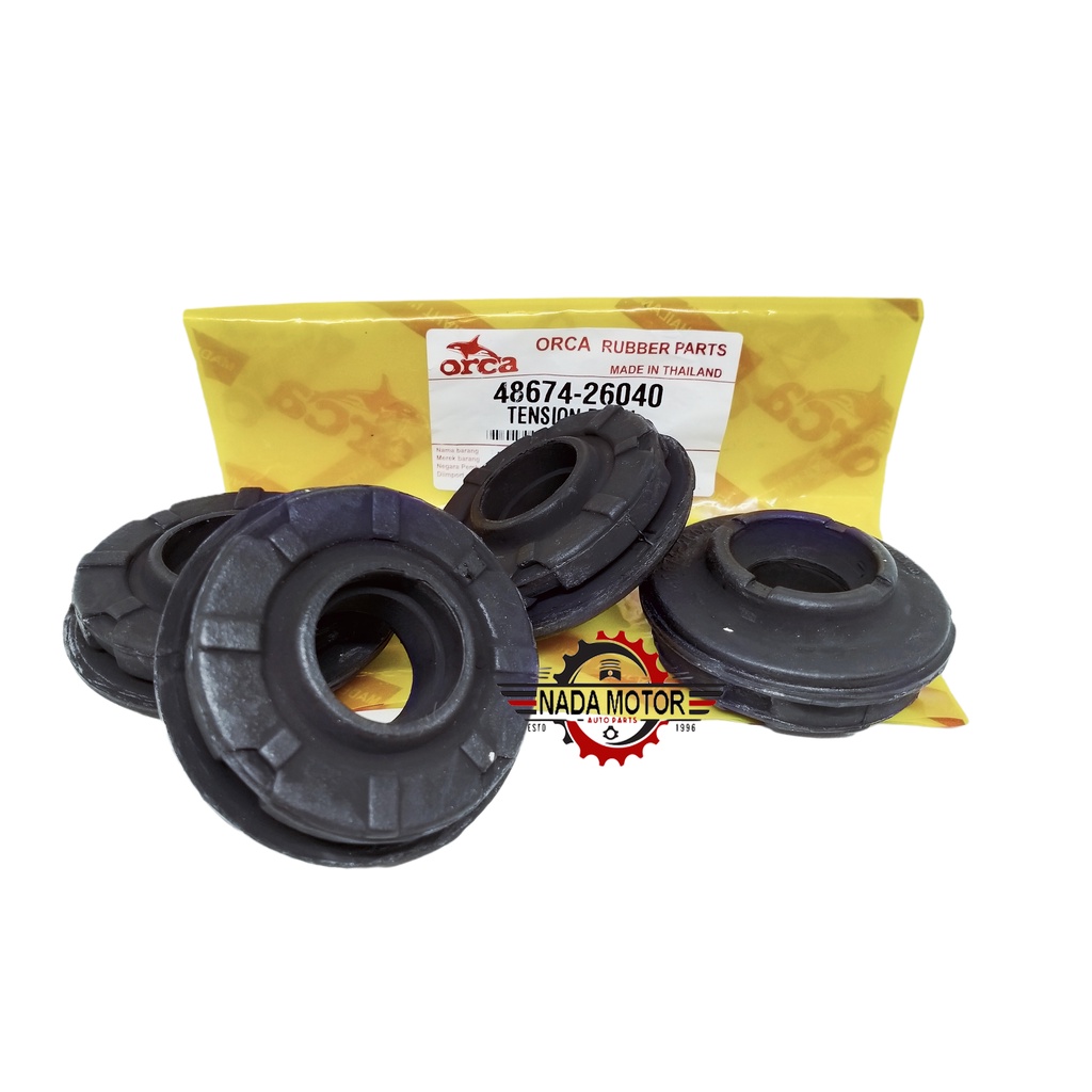 Karet stabil Hiace Commuter Strut Bar Karet Stutbar Toyota Hiace Commuter