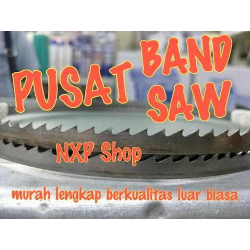 Mesin Bandsaw Bandsaw Kayu / Band Saw Kayu / Gergaji Kayu / Pisau Kayu /Gergaji Pita