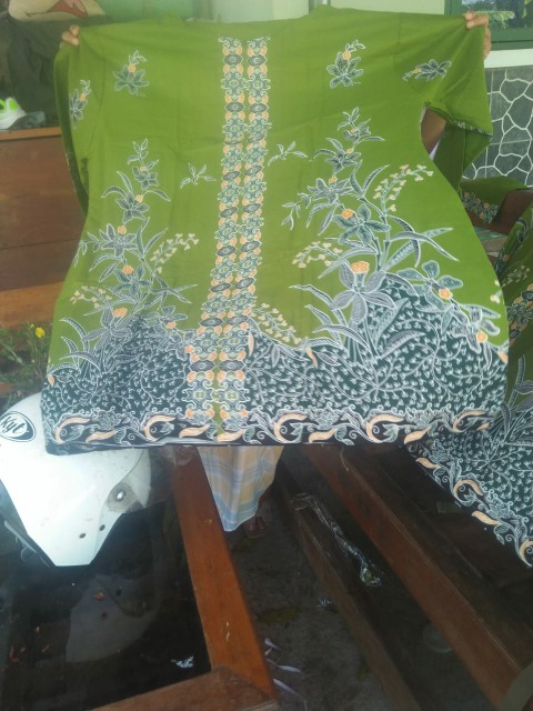 Tunik Batik 52 (xs S M L Xl Xxl Xxxl 4xl)