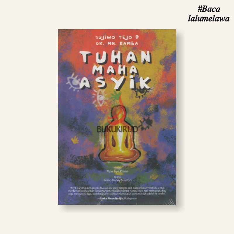 Tuhan maha asyik