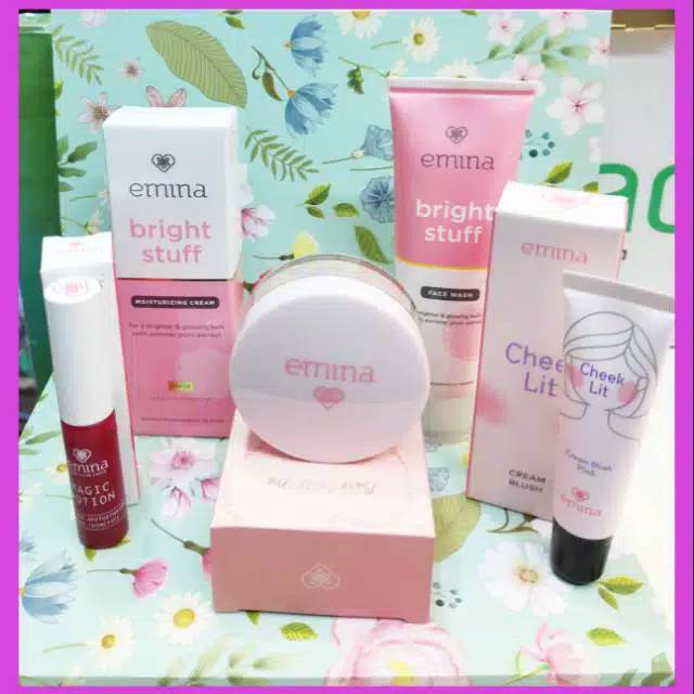 [PROMO] PAKET EMINA 1