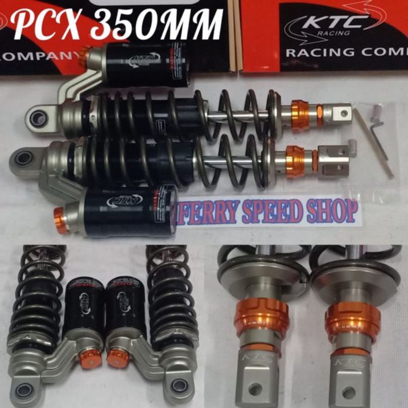 shockbreaker KTC PCX 160 350MM ORI