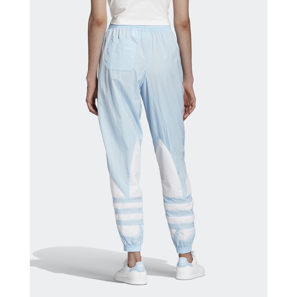 large logo track pants