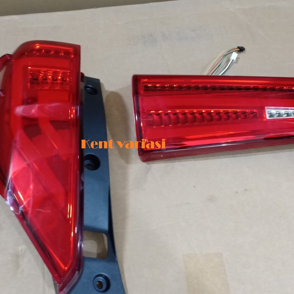 Lampu Stop/Stop Lamp ALL NEW INNOVA REBORN 2016-2020 Merah