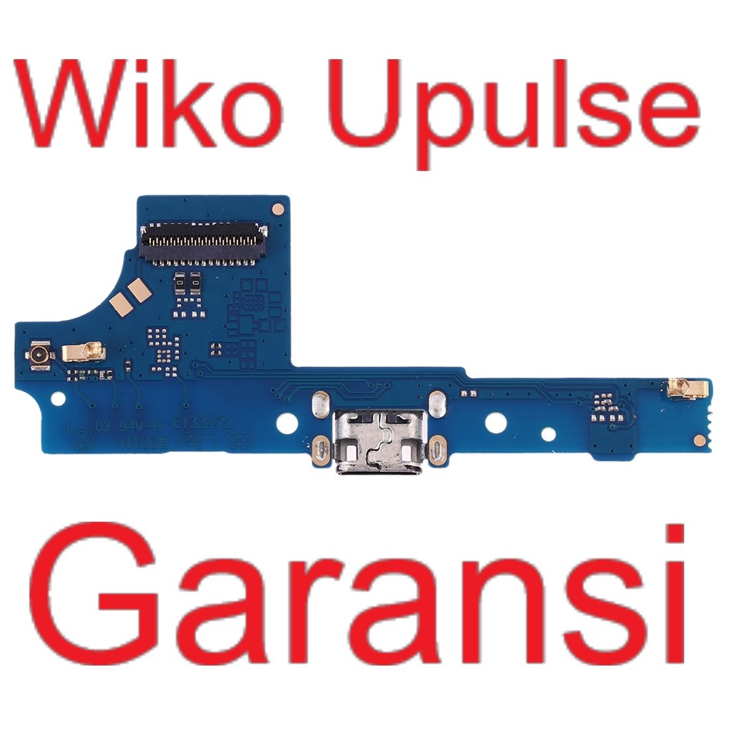 Board Konektor Charger - Microphone Mic - Wiko U Pulse - Upulse