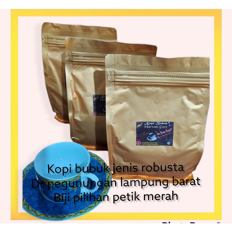 

kopi bubuk