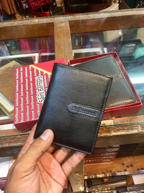 Dompet pria kulit asli “mantap” model lipat buku #dompet #dompetlipat #dompetpria #dompetkulit