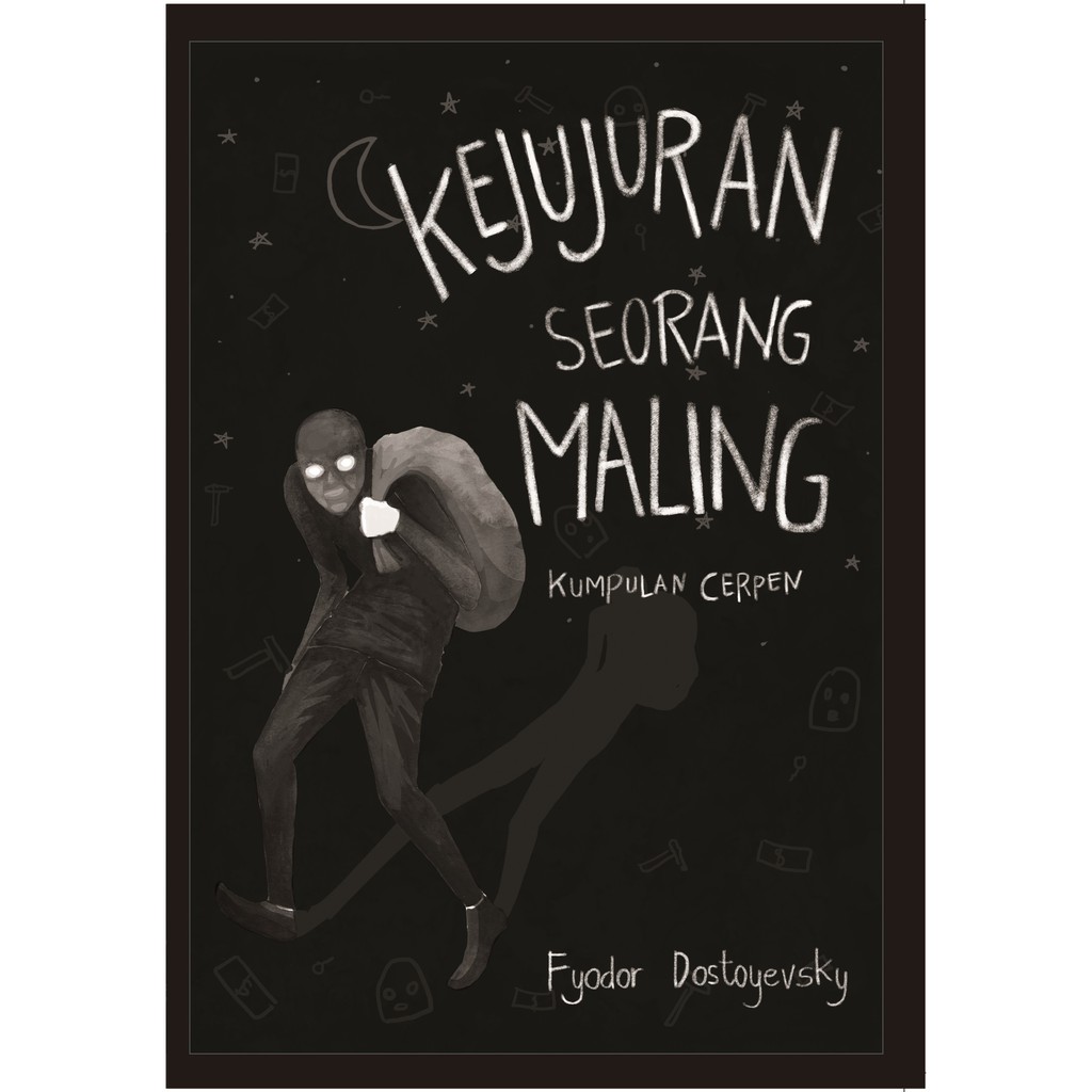 

Buku Kejujuran Seorang Maling - BASABASI