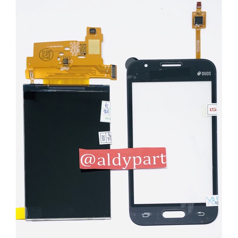LCD TOUCHSCREEN SAMSUNG GALAXY J1 MINI J105 ORIGINAL NEW