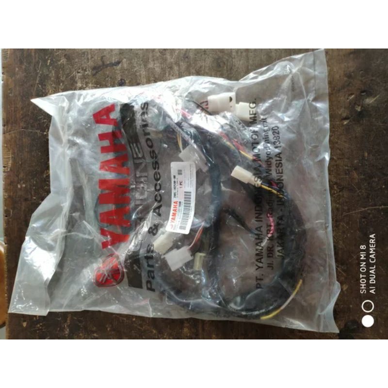 Kabel Body Yamaha YT115 Original Yamaha