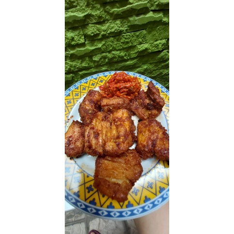 

Ayam Kalasan Vegan