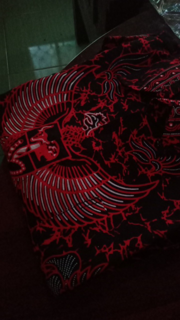 Kemeja Batik Garuda Eksklusif Reguler Premium Best Quality