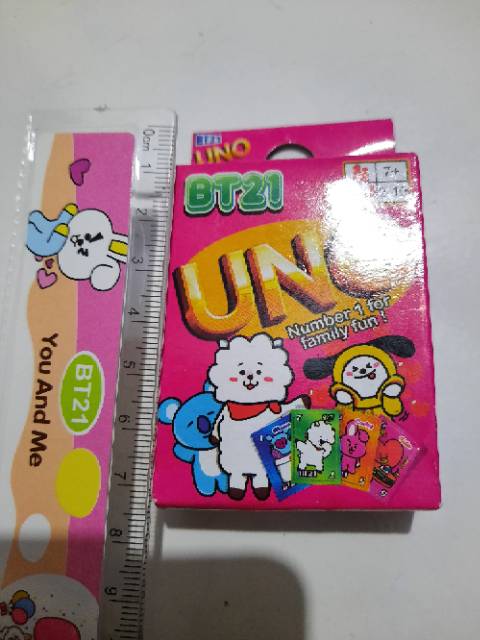 uno bt21