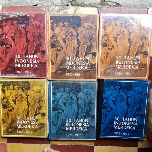 30 Tahun Indonesia Merdeka