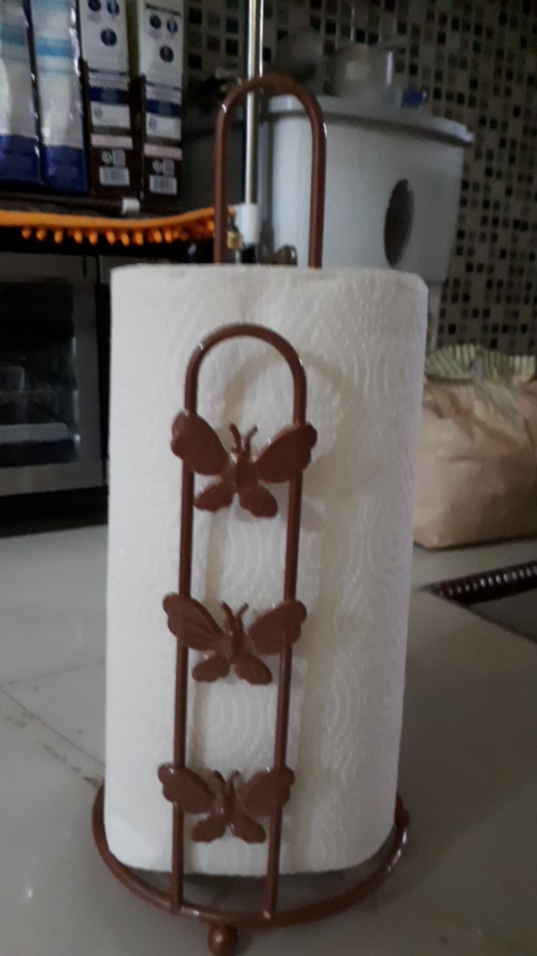 Bistro Nano-th315 31,5cm Tissue Holder Nano Colour / Tempat Tissue Random