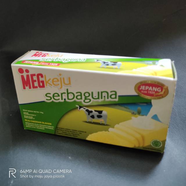 

Megkeju serbaguna 170 gram