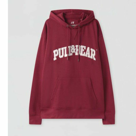 [MURAH] Hoodie Pull And Bear Original