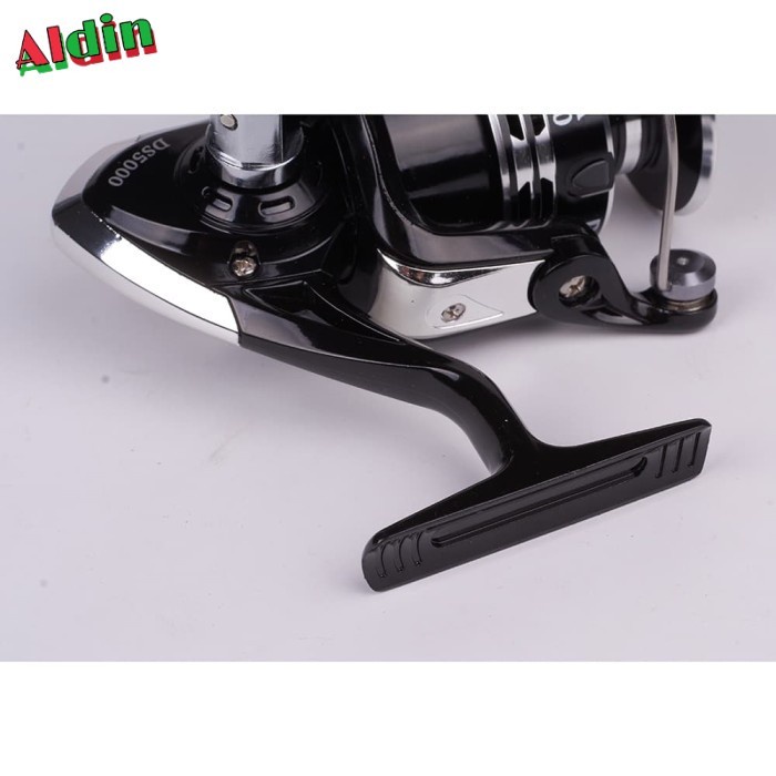 Debao DarkSpider DS2000 Spinning Reel Pancing 5.2:1 12+1 Ball Bearing