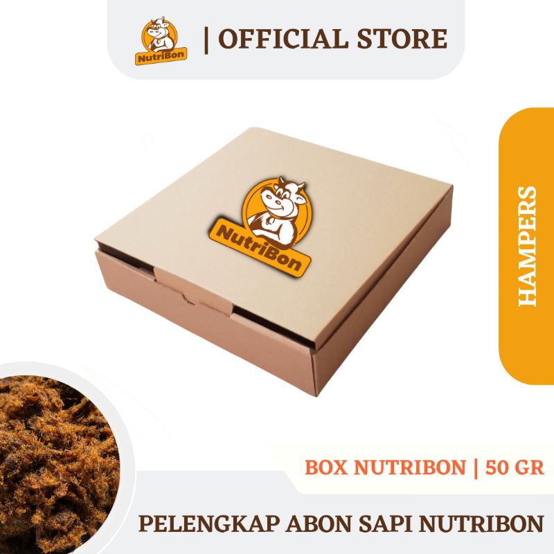 

Exclusive Box Packaging NutriBon