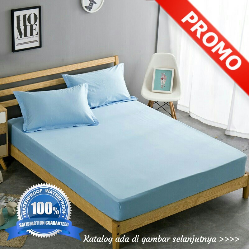 Sprei Waterproof Tinggi 40cm
