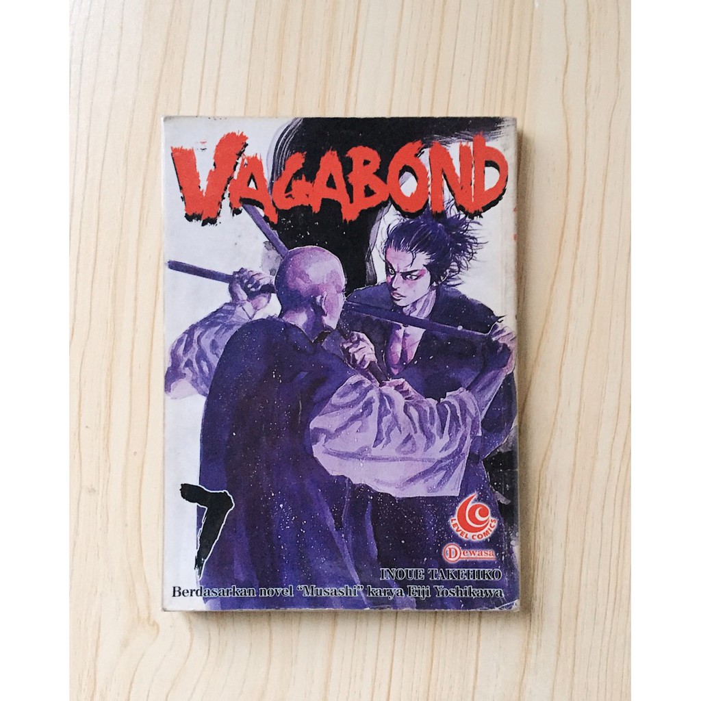 VAGABOND #7
