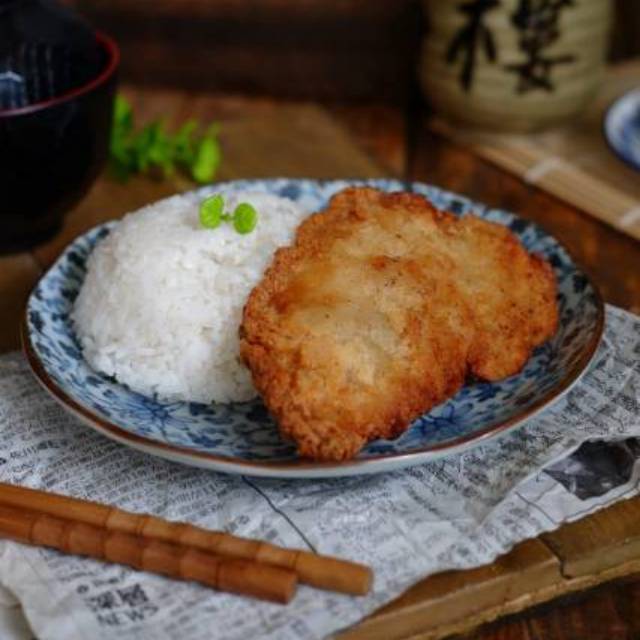 

Chicken Katsu