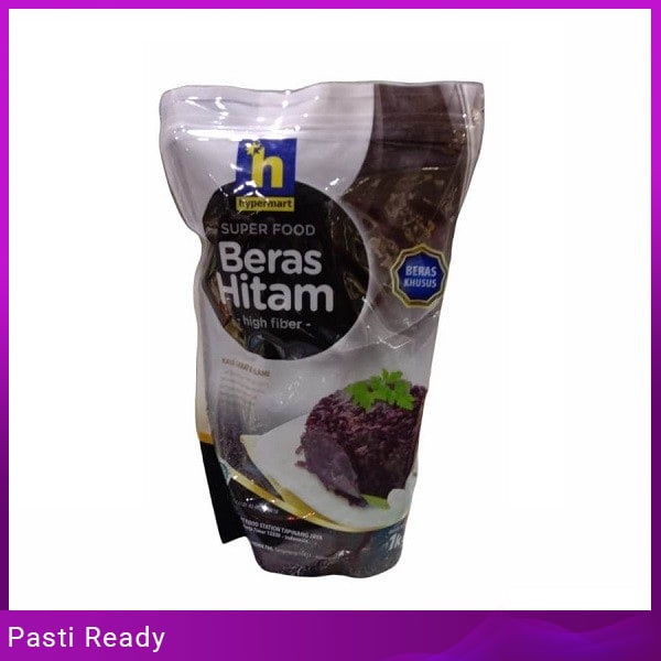 

HPM BERAS HITAM 1KG FS Grosir Bisa COD