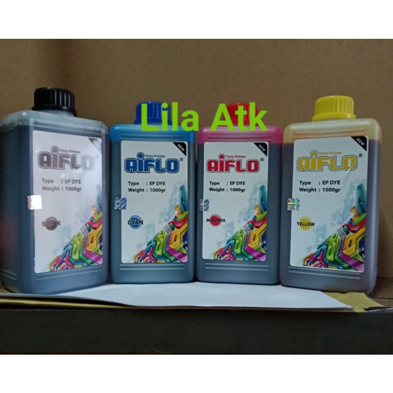 Tinta AIFLO 1liter Epson