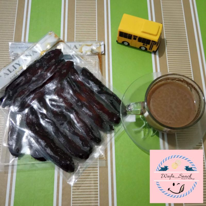 

SALE PISANG AMBON BASAH