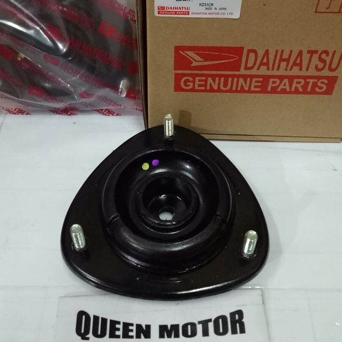SUPPORT SHOCK ASSY SHOCK DEPAN GRANDMAX LUXIO
