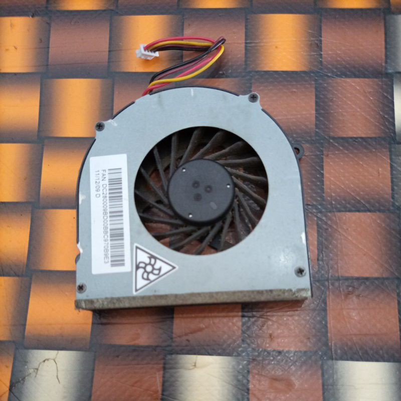 fan processor laptop seri lenovo G475