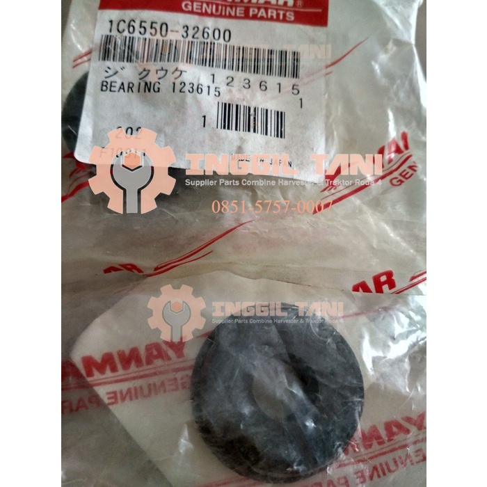 BEARING 123615/ 1C6550-32600/ Yanmar AP4/ Sblm trx, baca deskripsi
